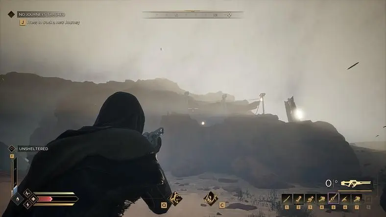 How to find the Aren's Vengeance Rifle in Dune Awakening