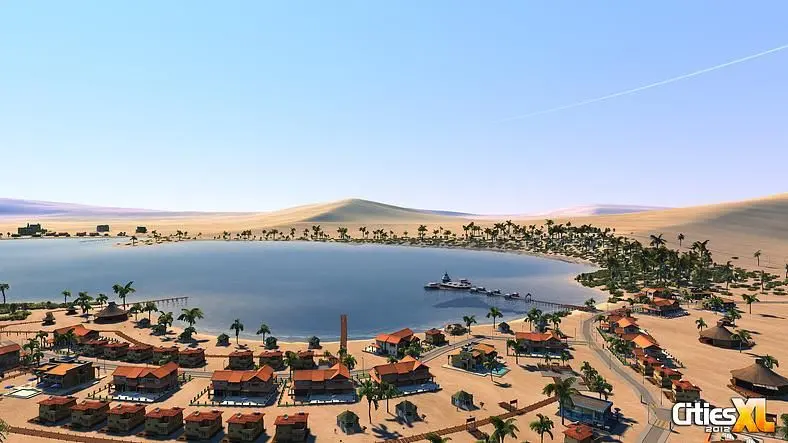 Focus Home announce Cities XL 2012, releases this October