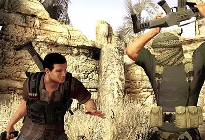 Alpha Protocol goes Golden