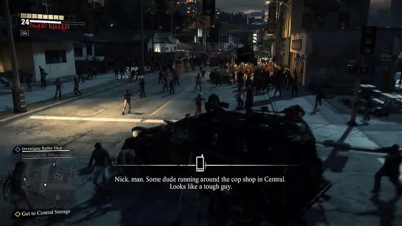 PC gamer brains are finally on the menu for Dead Rising 3.