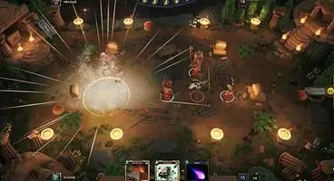 Smite Tactics Enters Closed Beta With A Founder's Pack