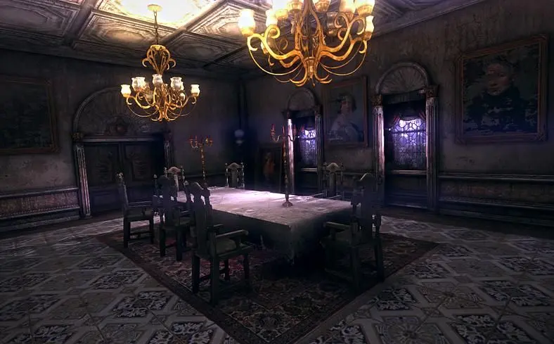 The 7th Guest now available on Steam [UPDATE: The 11th Hour, too.]