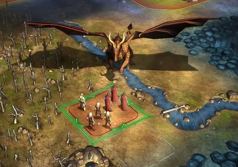 Fallen Enchantress expansion Legendary Heroes landing 22nd May