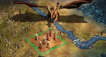 Fallen Enchantress expansion Legendary Heroes landing 22nd May