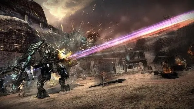 Starhawk pics leaked early