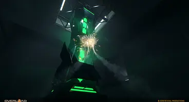 Descent creators Kickstart spiritual successor Overload