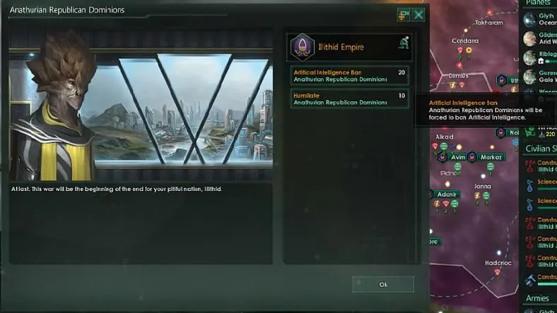 The Best Stellaris Mods