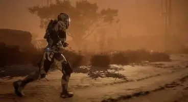 Will you play as the brother or the sister in Mass Effect Andromeda?