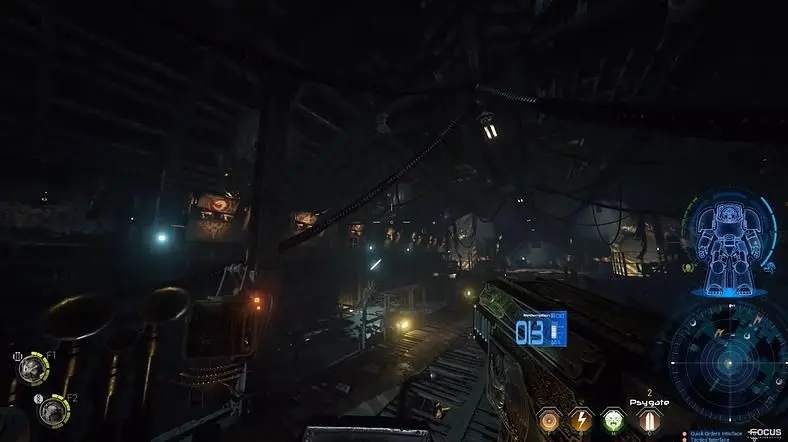 Here's 13 Minutes Of Space Hulk: Deathwing Single-Player Footage To Tide You Over Until Release