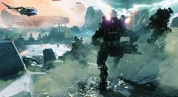 Want To Play Titanfall 2 Without The Titans? The Next Content Update Does Just That