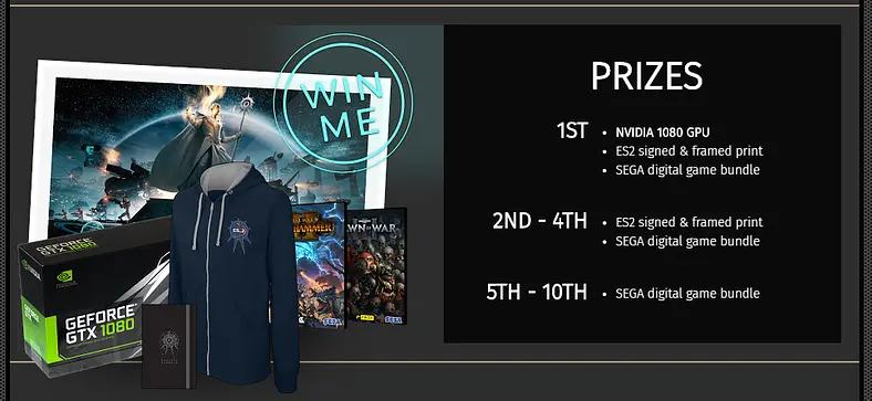 Endless Space 2 Modding Contest Ends January 14th