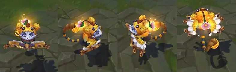 League of Legends Patch 11.5 - Release Date, Bee Skins, Item Changes