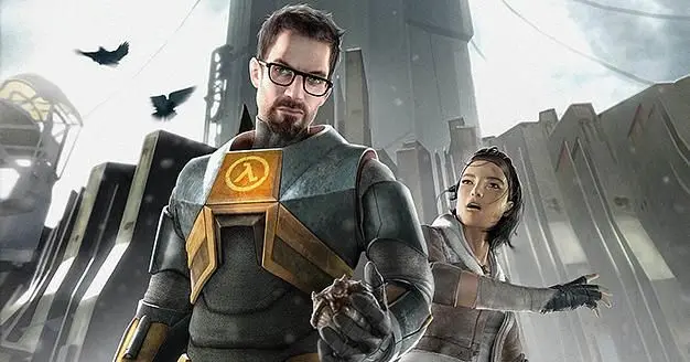 Counter-Strike creator 'has seen Half-Life 3 artwork', also 'new Left 4 Dead'