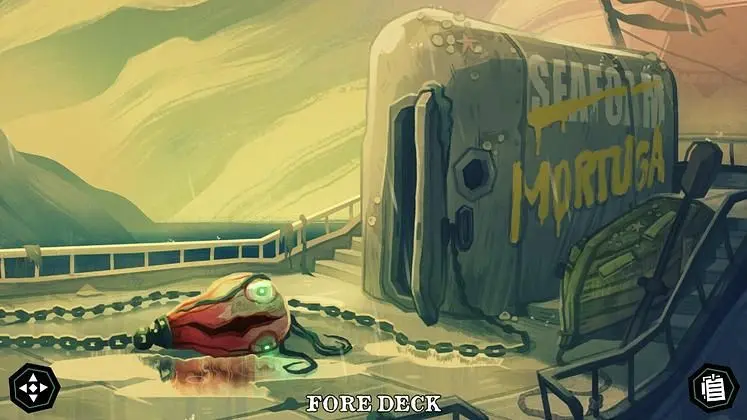 The Mermaid Mask: Release Date Update and Demo for Next Game From Crow Country Developers