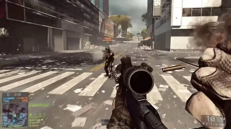 New Battlefield 4 patch released