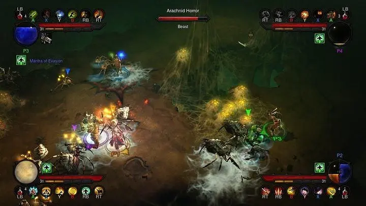 Blizzard explains lack of gamepad support for PC version of Diablo III