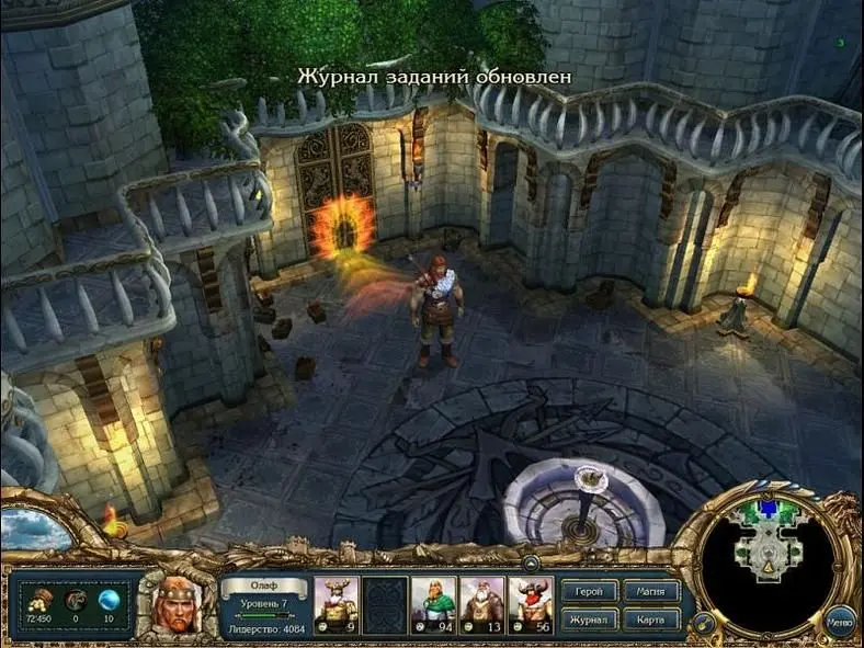 1C announce King's Bounty: Warriors of the North, Spring 2012