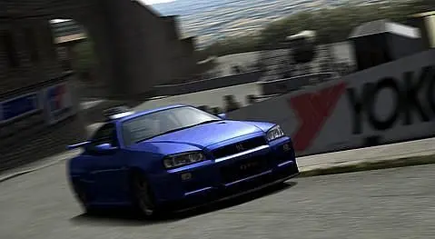 Gran Turismo 5 coming 2009?