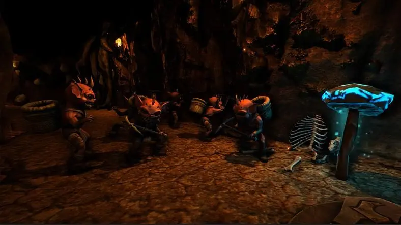 Strategy Informer talks with Josh Bishop and William Phelps to find out more about Dungeon Keeper's Spiritual Successor War For the Overworld.
