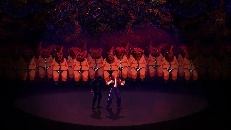 Trailer released for retro brawler Mother Russia Bleeds