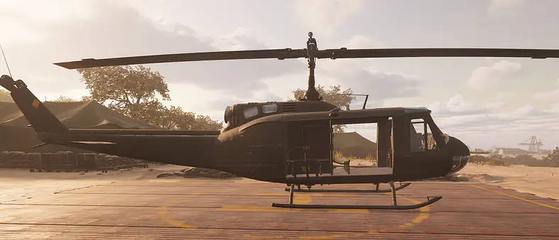 UH-1 Huey