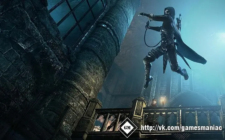 Alleged in-game shots of Thief 4 leak online