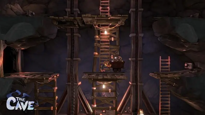 Sega confirms it will be publishing Double Fine's The Cave