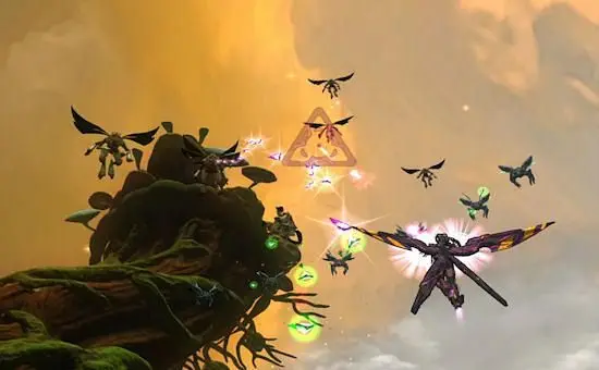 Yars Revenge, Might & Magic: Clash of Heroes hit XBLA