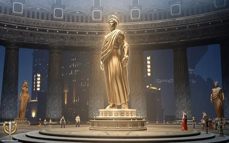 Become a god and get your own Order in MMO Skyforge