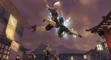 EA is offering Jade Empire on Origin "On The House"
