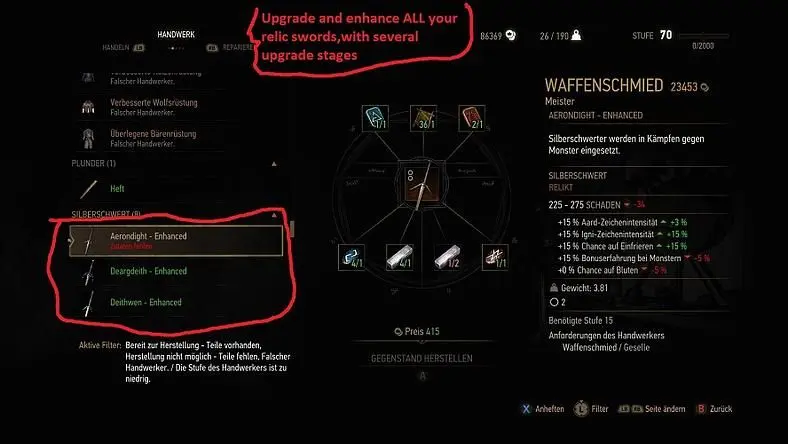 Witcher 3 Mods