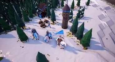 Can't wait for Age of Empires 4? Try Empires Apart, out March 29