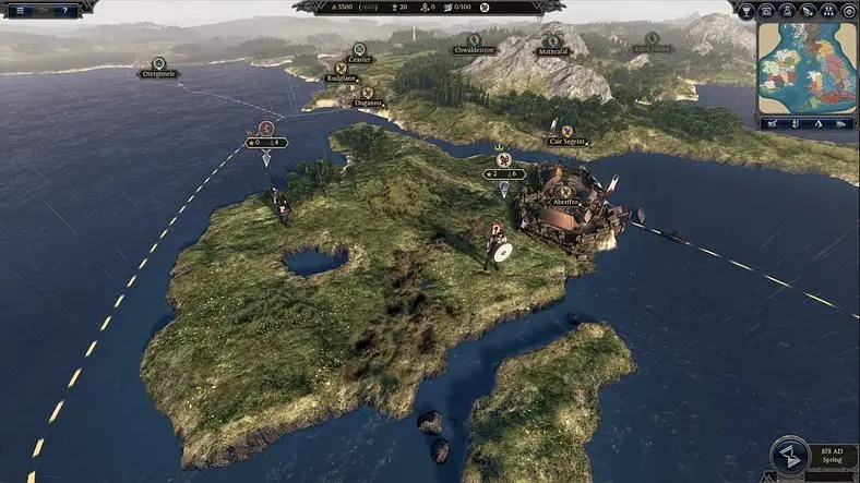 Rule Britannia