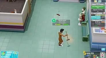 Two Point Hospital 1.02 Patch Notes - Denuvo Gone In Hotfix v1.02