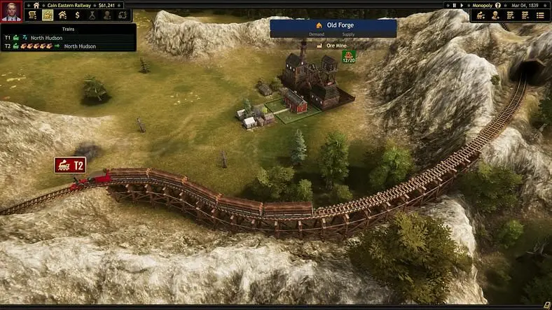 Railroad Corporation Early Access Roadmap Reveals New Maps, Missions and More