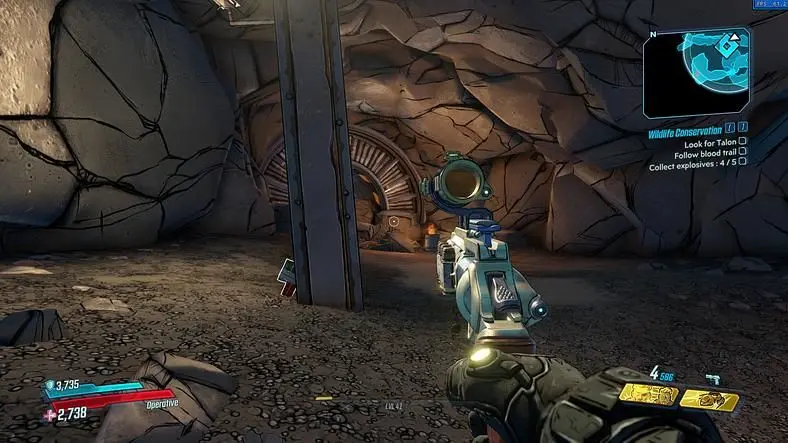 Borderlands 3 Wildlife Conservation - All dynamite locations