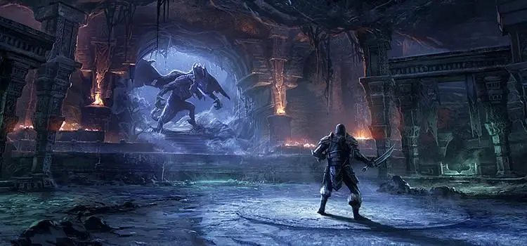 Fourth Elder Scrolls Online content patch goes live, adds new Trial and an Arena challenge