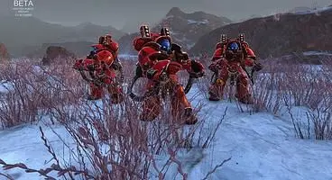 Warhammer 40,000: Battlesector Details Five of Its Playable Units, Including Primaris Space Marines