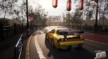 When is Japanese Drift Master releasing on PS5 and Xbox Series X/S?