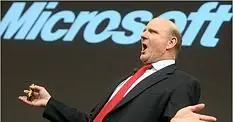Natal is Microsoft's "most exciting product" for 2010 says Ballmer