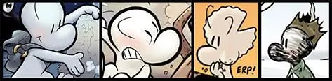 There will be "no new" Bone game coming says creator Jeff Smith