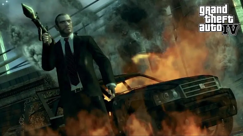 Life Lessons from Liberty City