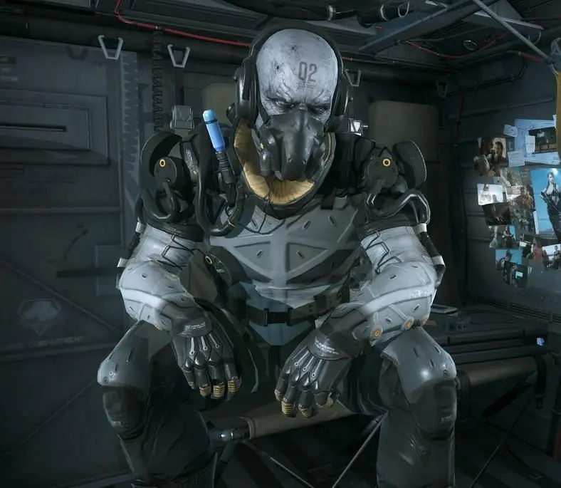 Metal Gear Solid 5: The Phantom Pain Mods