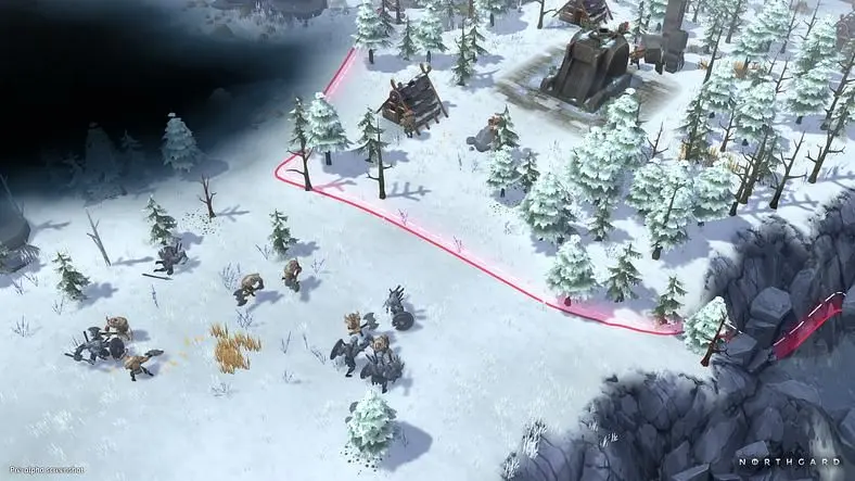 Enjoy some gameplay footage of Northgard