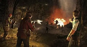 Strange Brigade's First Major Content Update Includes a Genuine Cowboy