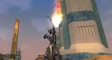 With good graphics, fitting sounds, and a high-level of game-play, EverQuest II: Desert of Flames has hit the mark.