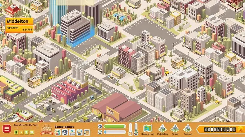 Bakery Biz Tycoon Arrives on Steam Early Access in Q3 2019
