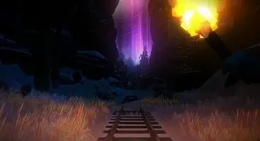 The Long Dark's Perilous Constraint Update Adds New Blackrock Region Map to Survival Mode