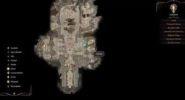 Guides / Where is Abdirak and the "Loviatar's Love" in Baldur’s Gate 3