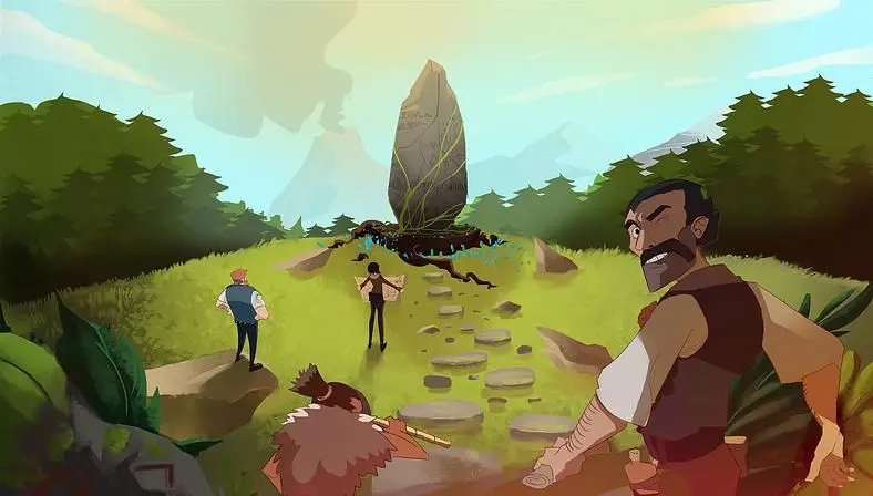 Abbey Games announces Renowned Explorers
